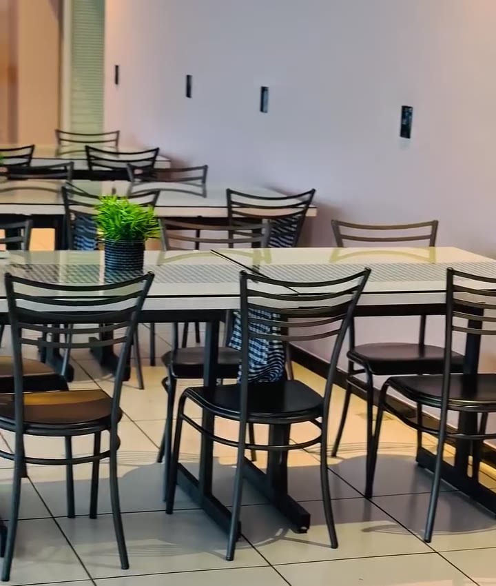 Ki Restaurante — ambiente apresentado no projeto