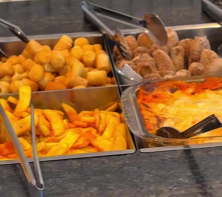 Ki Restaurante — buffet